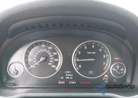 2012 BMW X3 xDrive28I z USA, uszkodzony, nr VIN 5UXWX5C5XCL717937